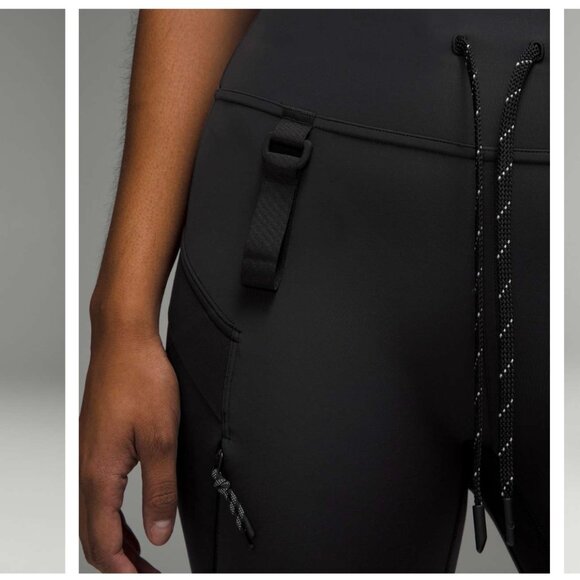 Lululemon Cargo Super High Rise Hiking Tight Leggings - Picture 2 of 6